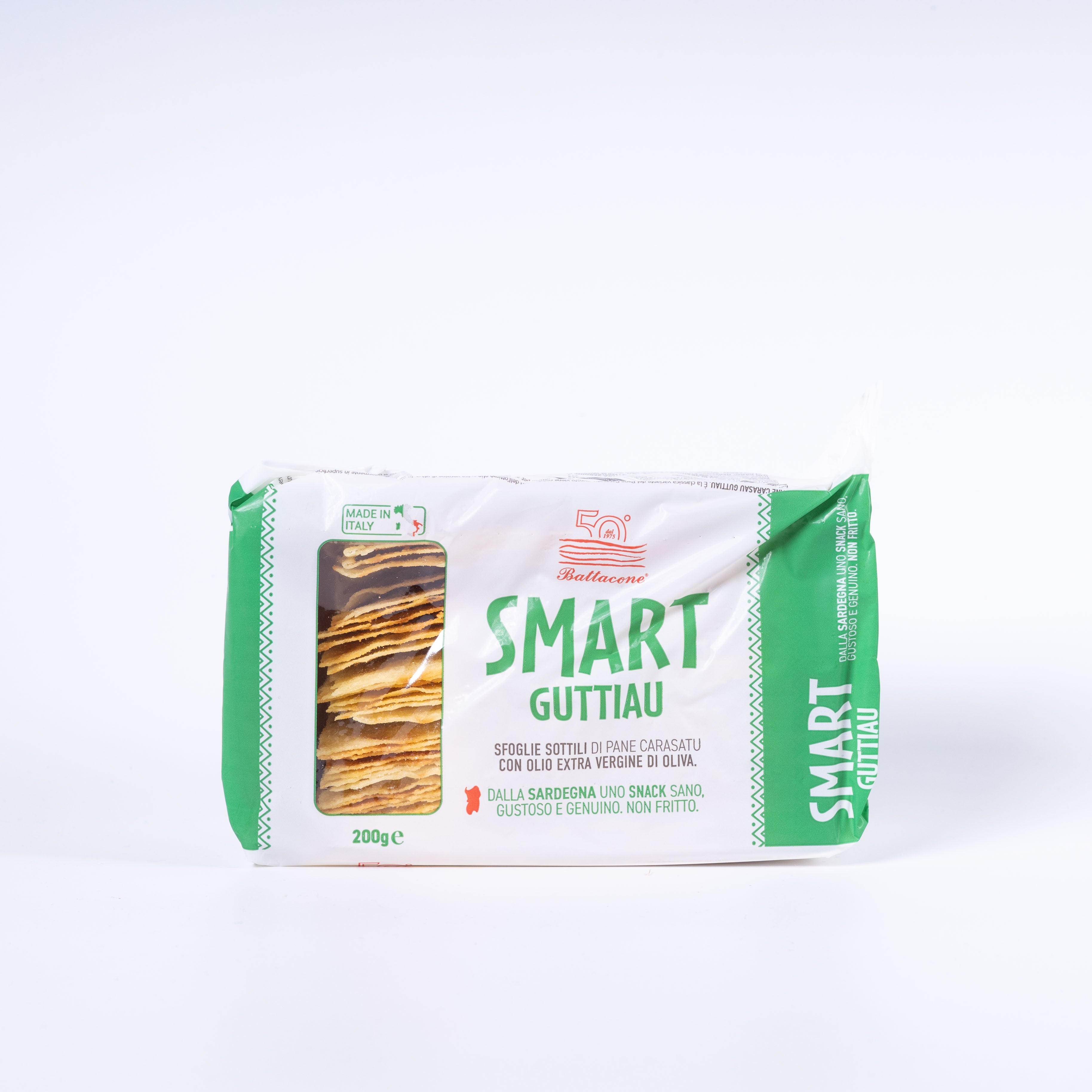 Battacone Pane Guttiau Smart Cracker