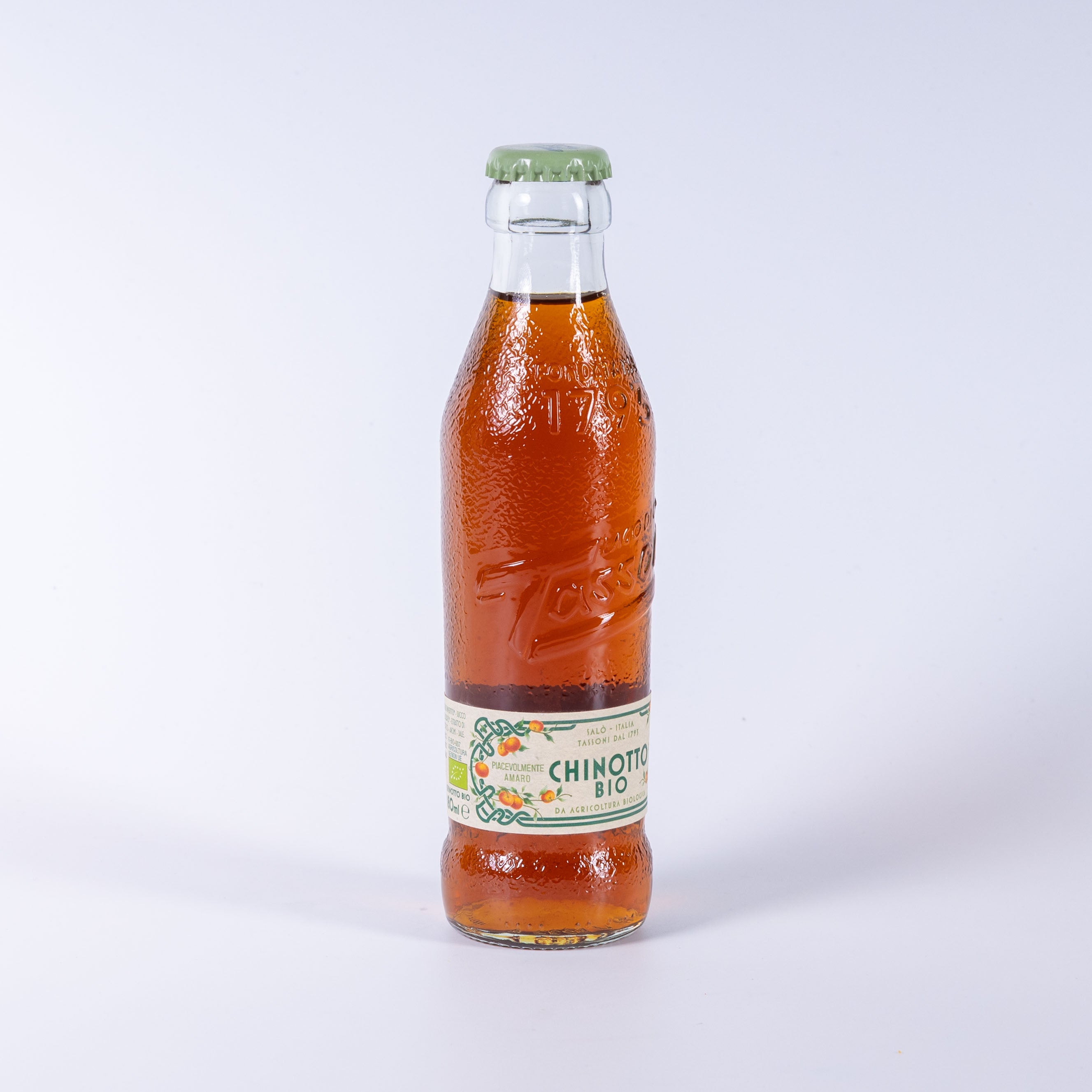 Tassoni Bio Chinotto 4x180ml