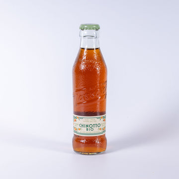 Tassoni Bio Chinotto 4x180ml