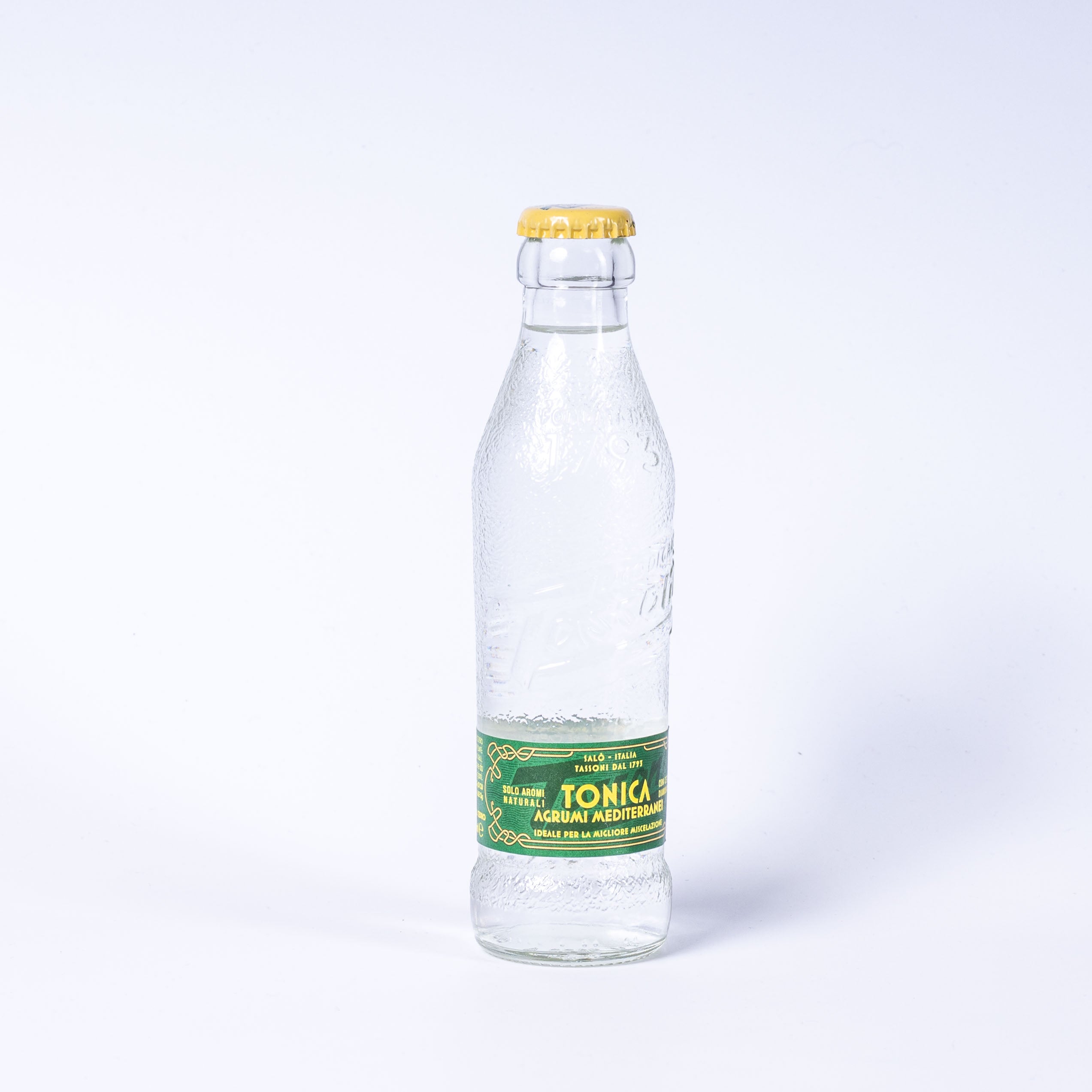 Tassoni Tonica Mediterranei 4x180ml