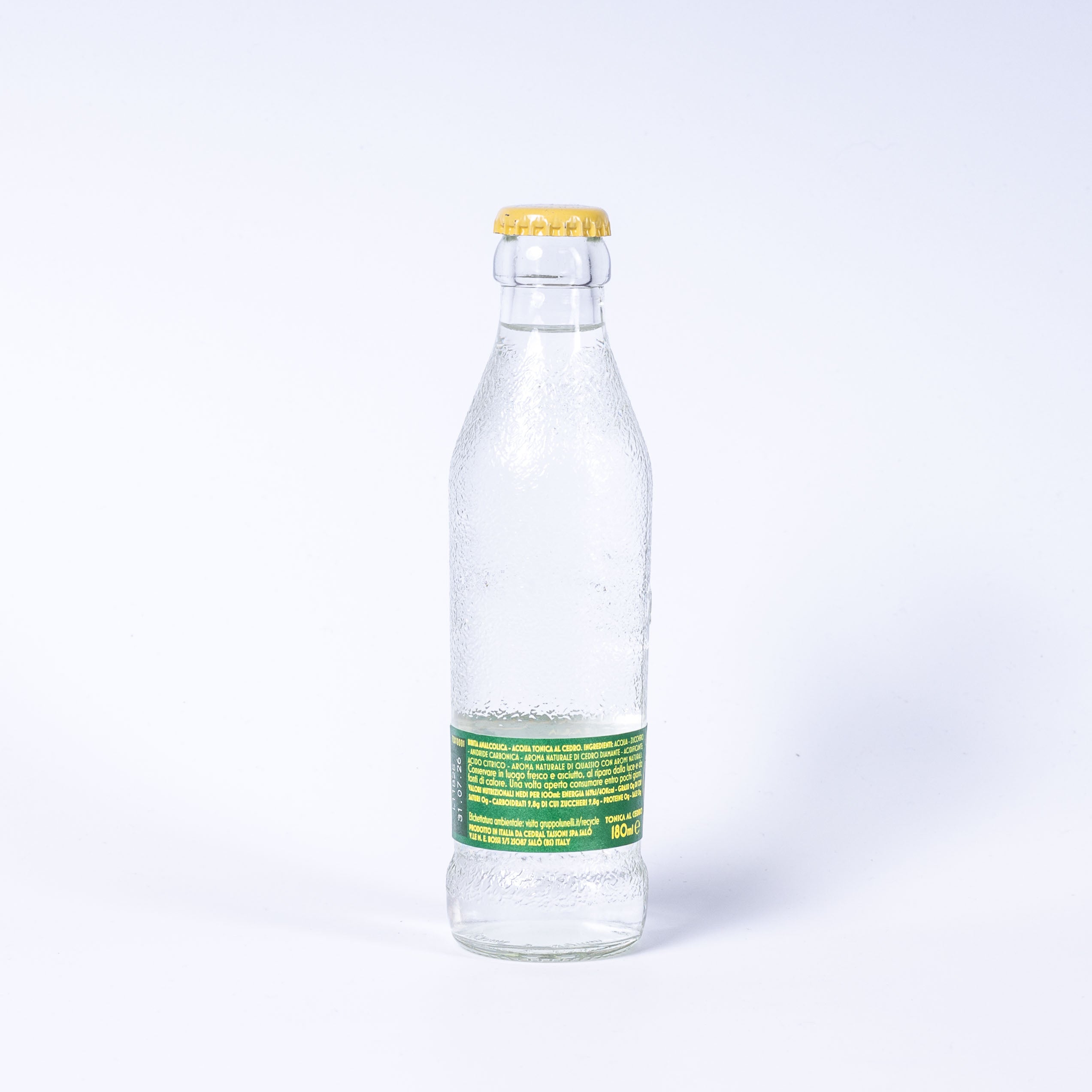 Tassoni Tonica Mediterranei 4x180ml