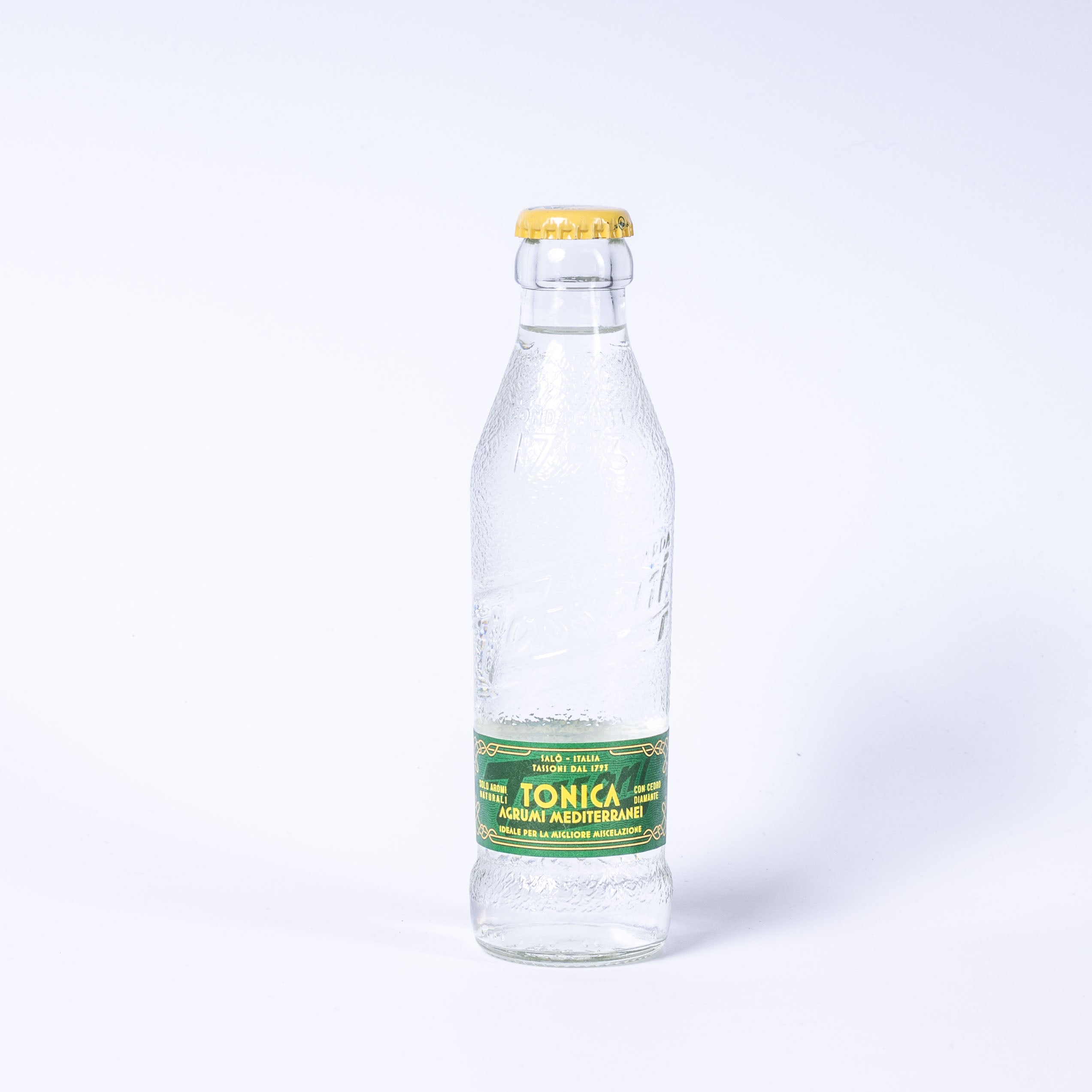 Tassoni Tonica Mediterranei 4x180ml