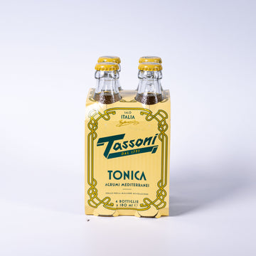 Tassoni Tonica Mediterranei 4x180ml