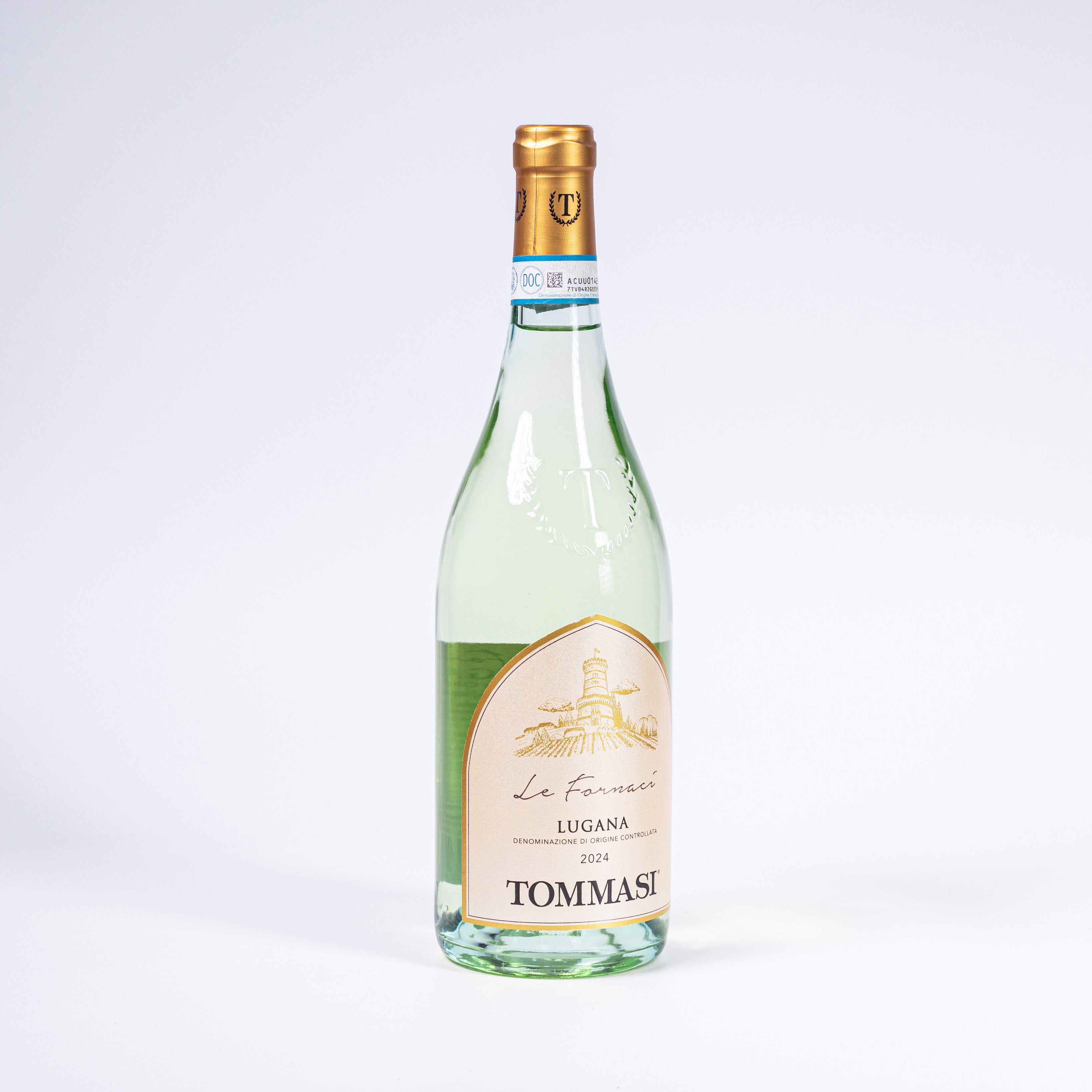 Tommasi Lugana Le Fornaci DOC