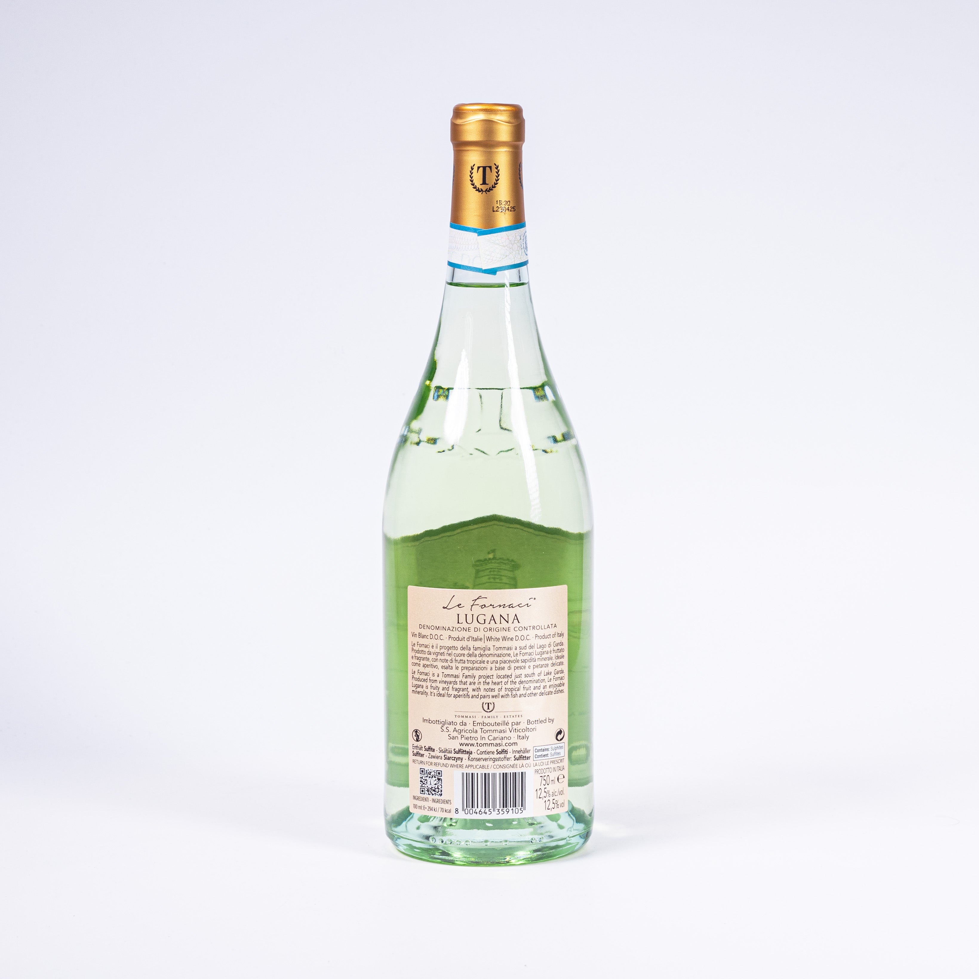 Tommasi Lugana Le Fornaci DOC