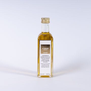 Cibus Olivenöl mit weißem Trüffel