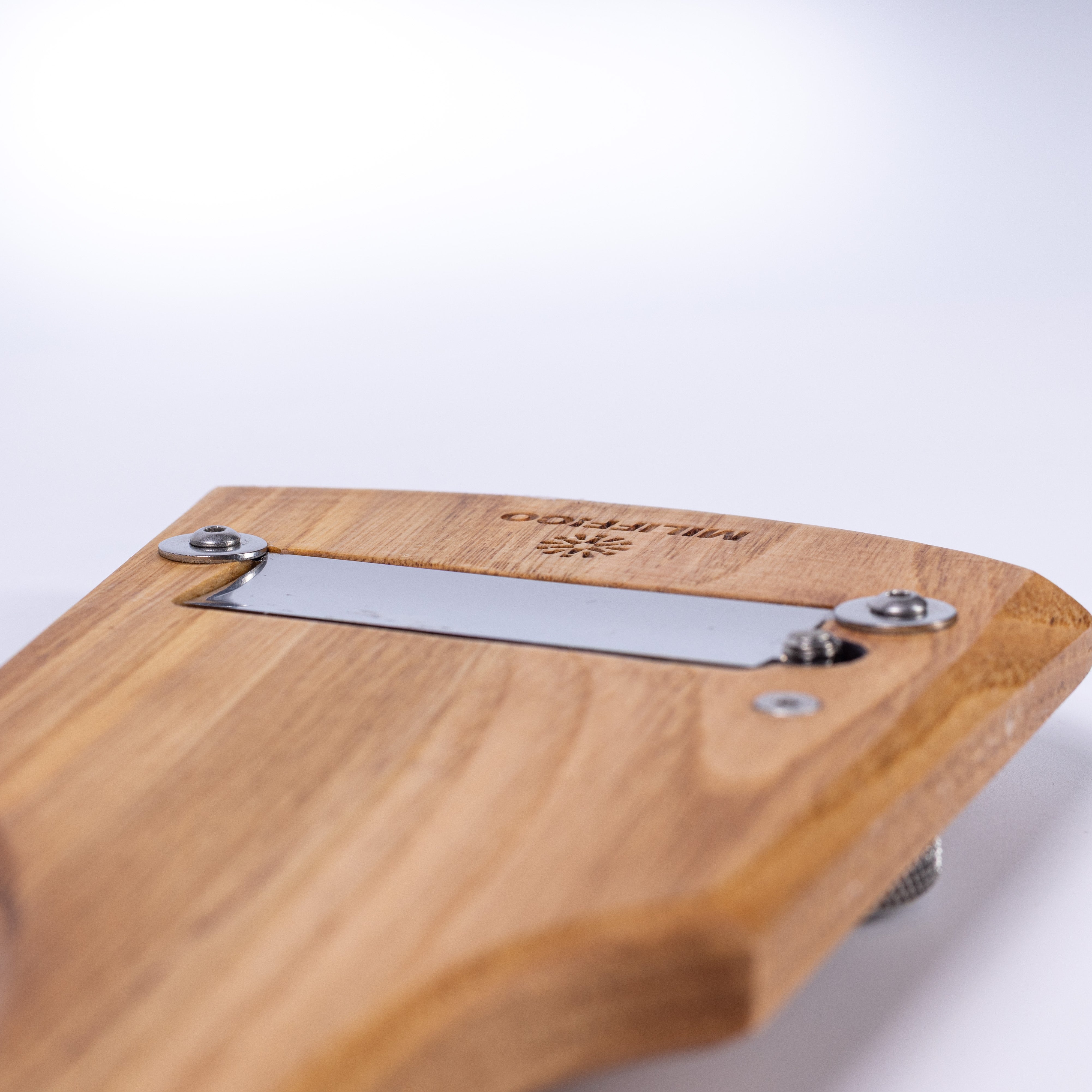 Miliffico Trüffelhobel – Italienische Präzision für höchsten Genuss