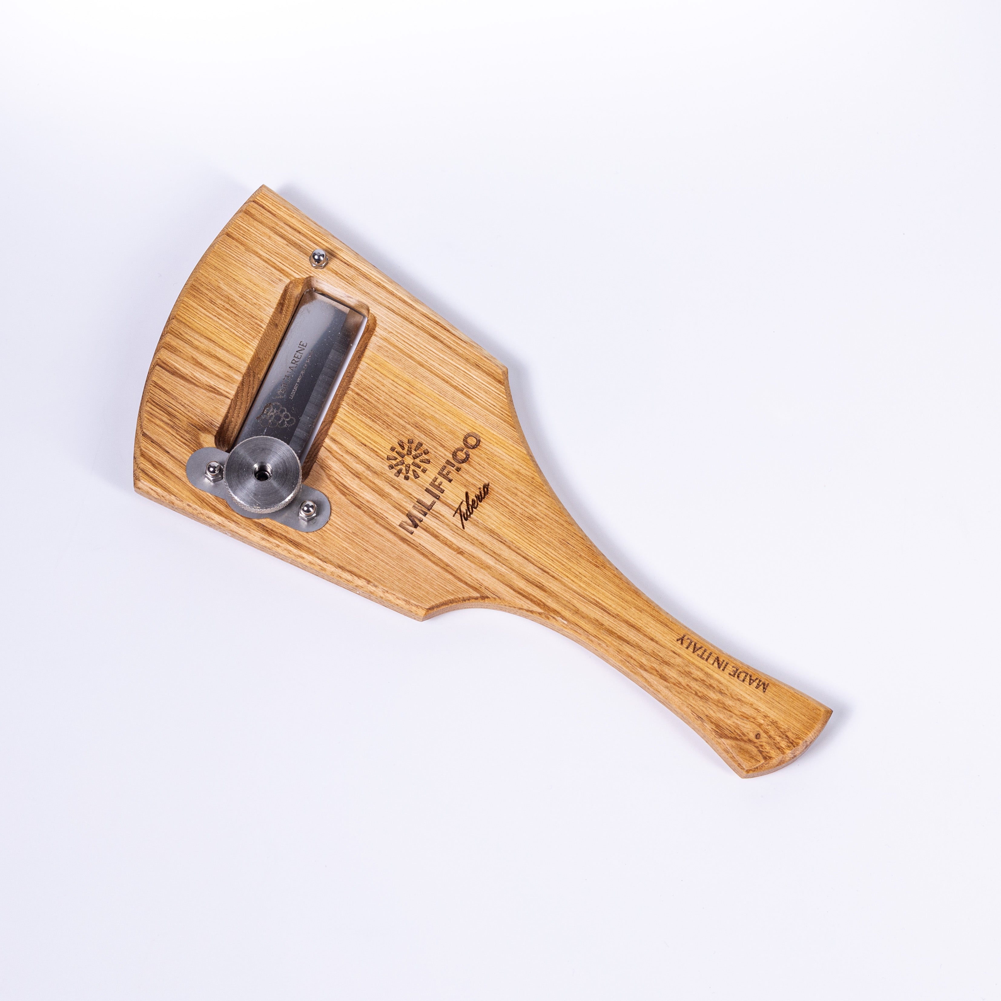 Miliffico Trüffelhobel – Italienische Präzision für höchsten Genuss