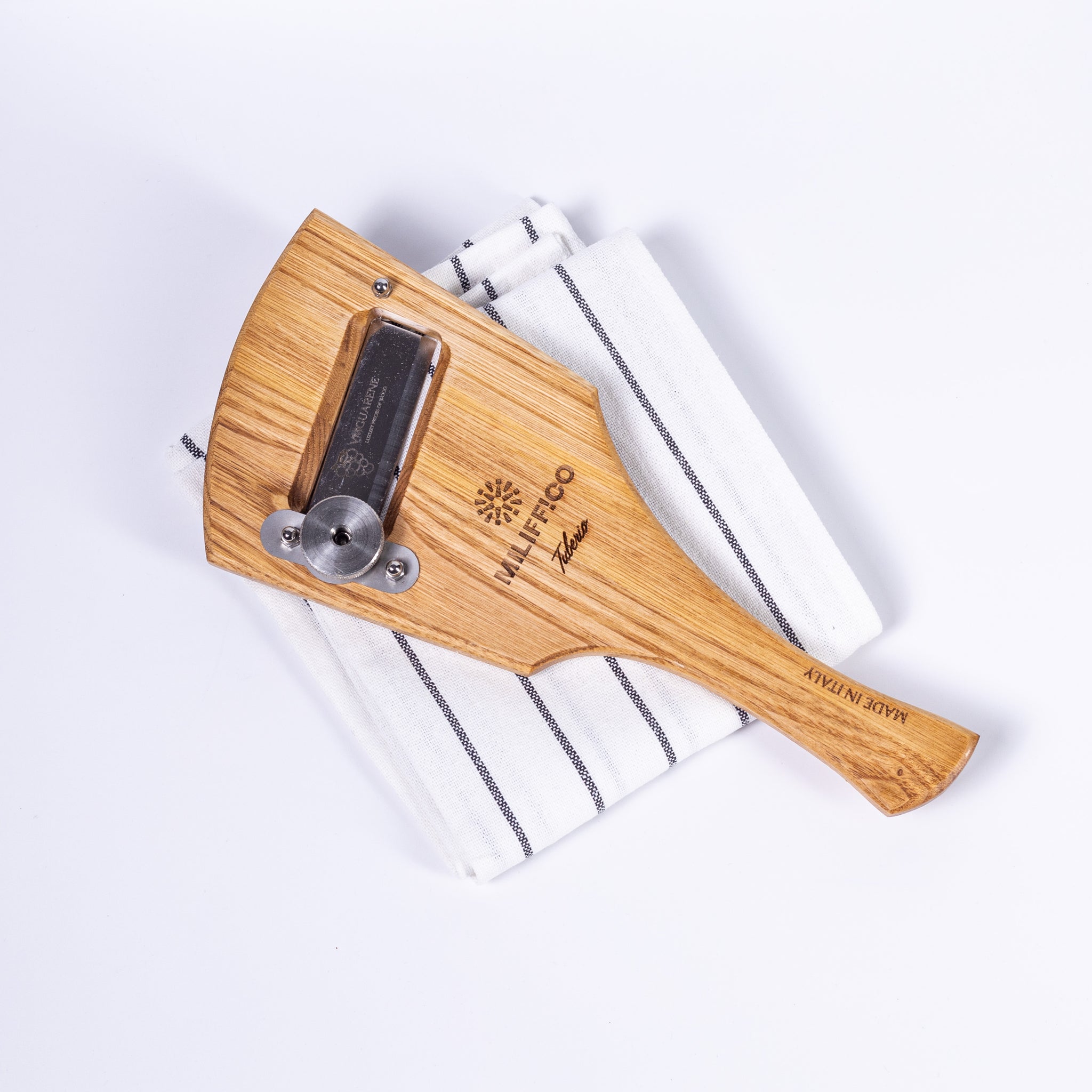 Miliffico Trüffelhobel – Italienische Präzision für höchsten Genuss