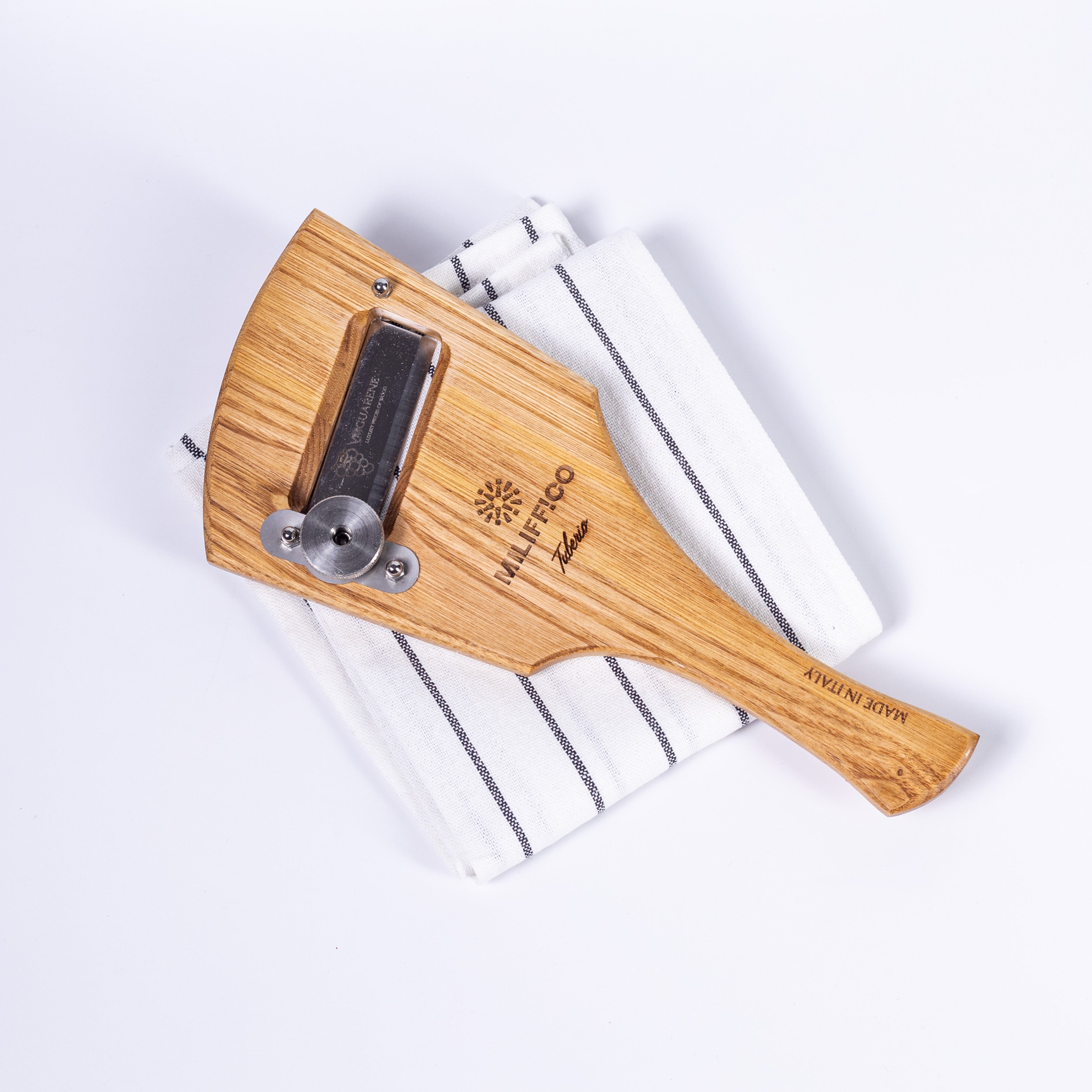 Miliffico Trüffelhobel – Italienische Präzision für höchsten Genuss