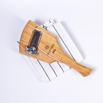 Miliffico Trüffelhobel – Italienische Präzision für höchsten Genuss