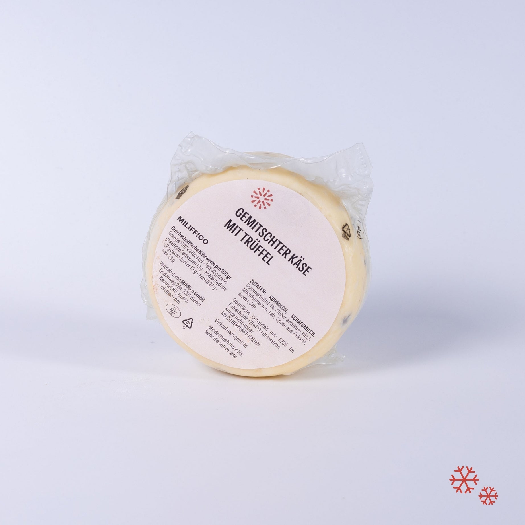 Miliffico Trüffel Käse