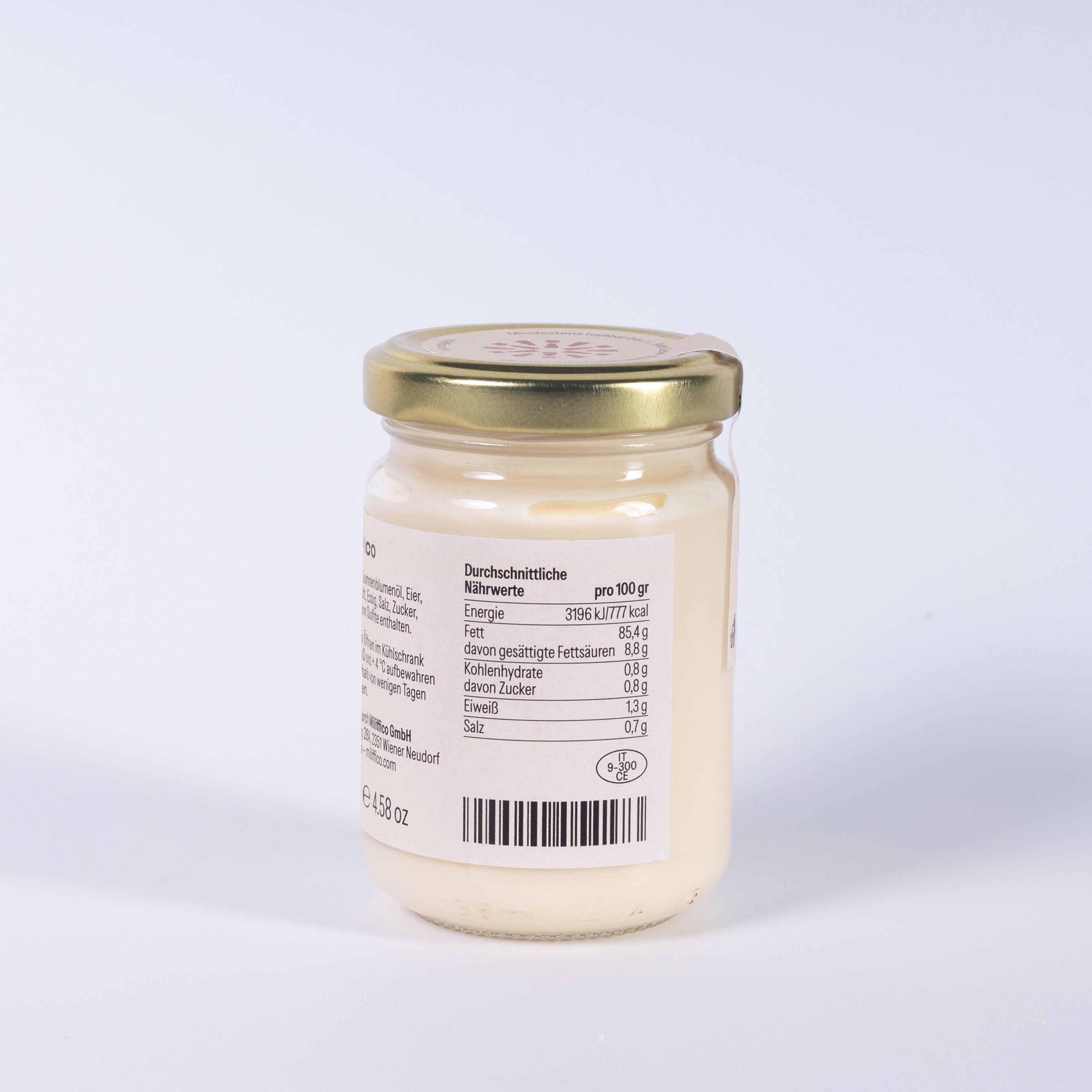 wie lange kann man mayonnaise aufbewahren Miliffico Trüffel Mayonnaise – Nobile