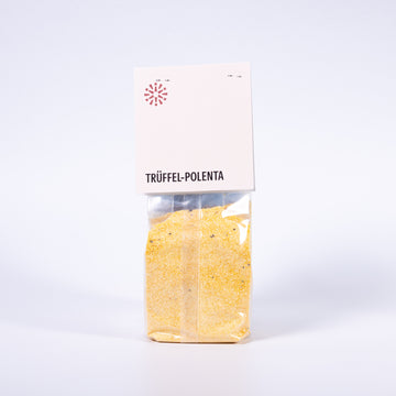 Miliffico Trüffelpolenta