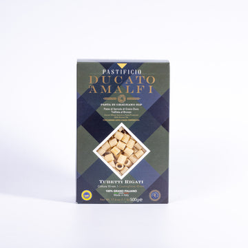 Pastificio Ducato D'Amalfi Tubetti Rigati IGP