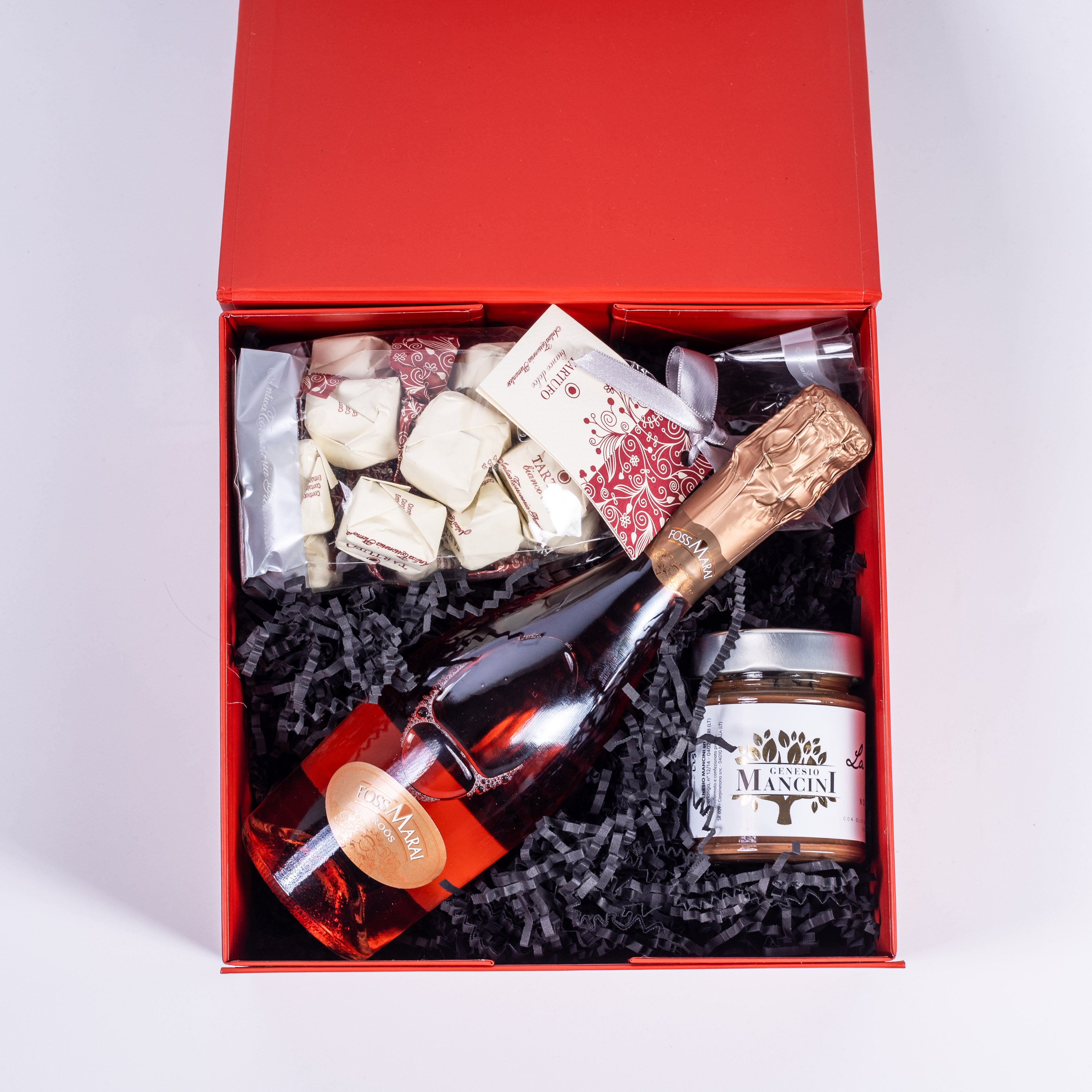 Valentinsbox - Ein Hauch italienischer Liebe